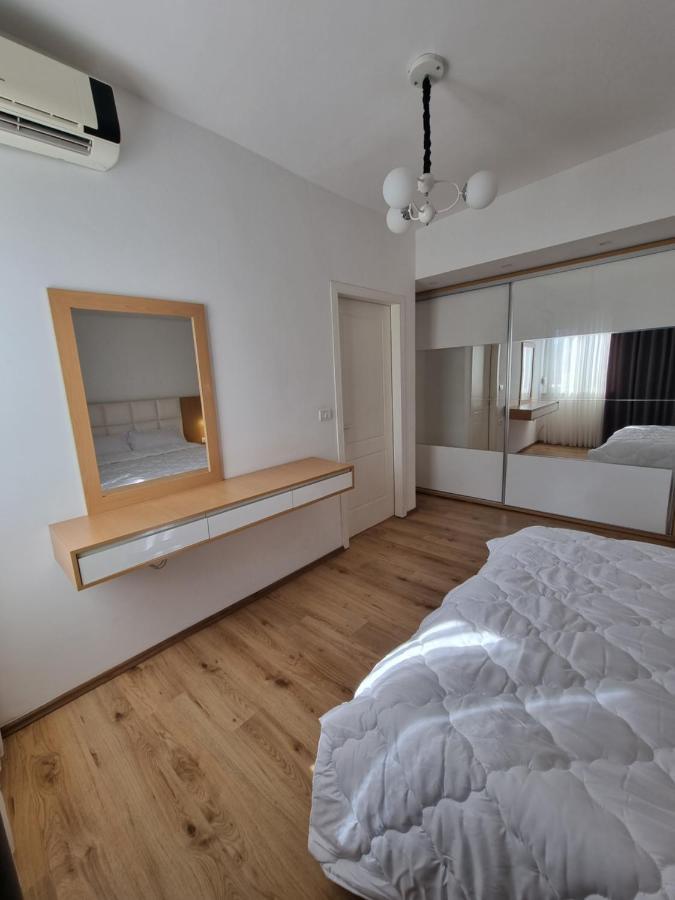 Shkodra Center Apartment Exterior photo
